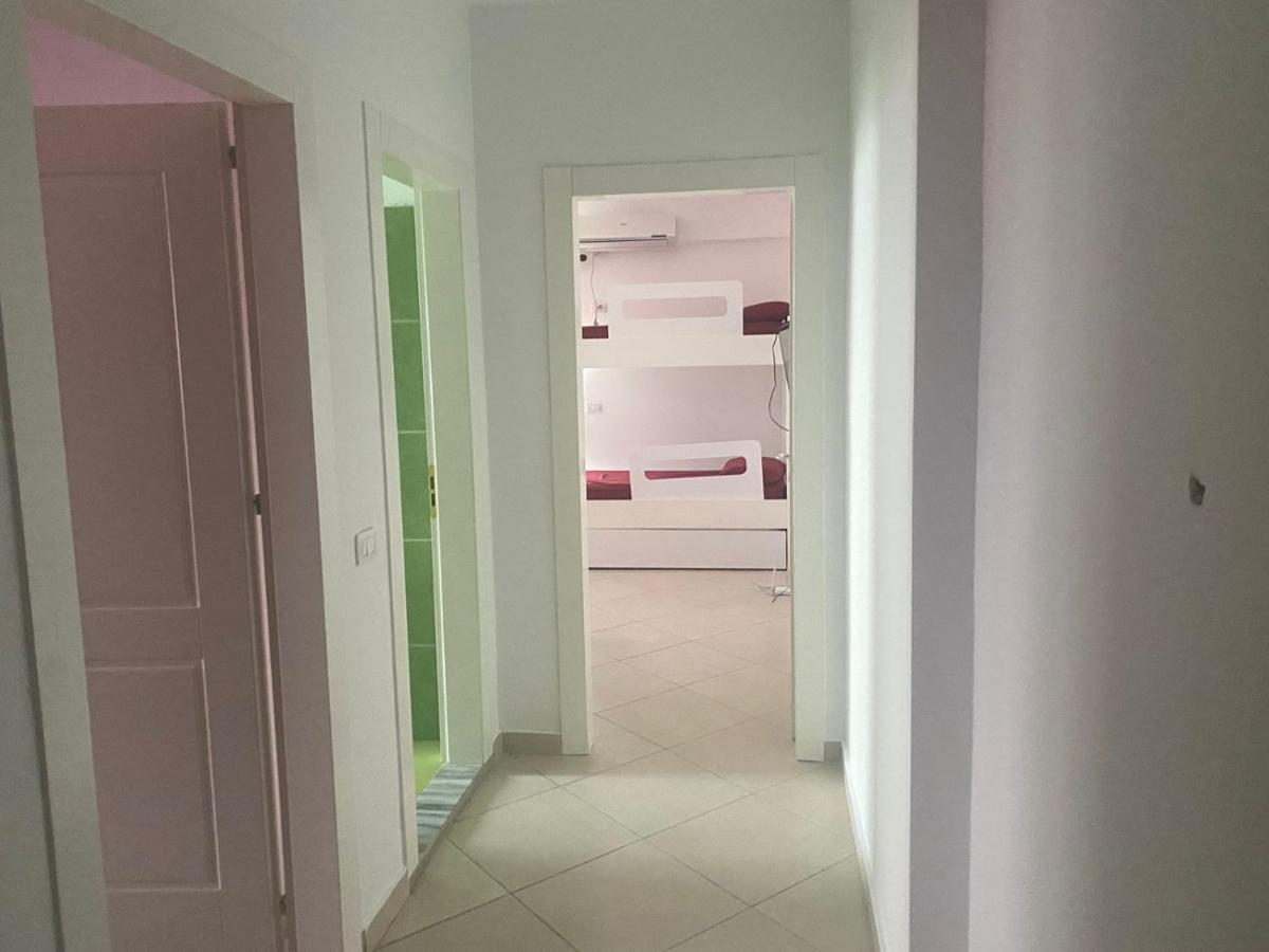 Appartement Antoni Shëngjin