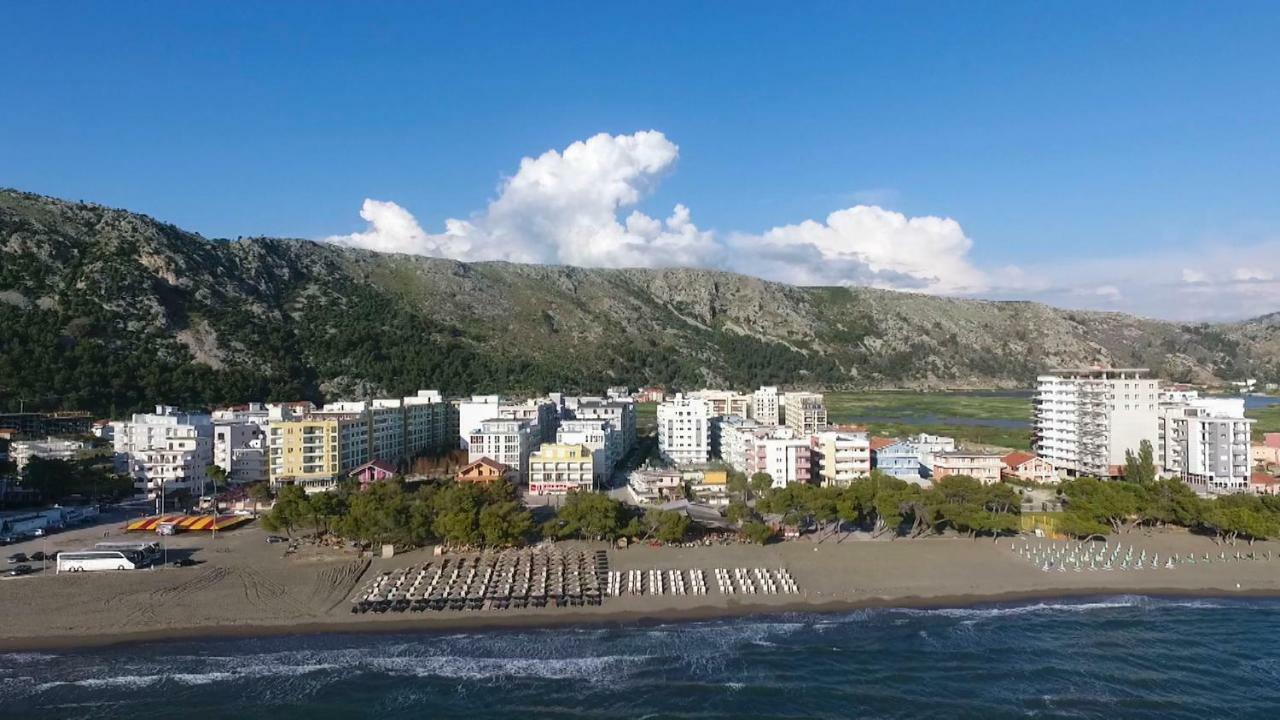 Appartement Antoni Shëngjin